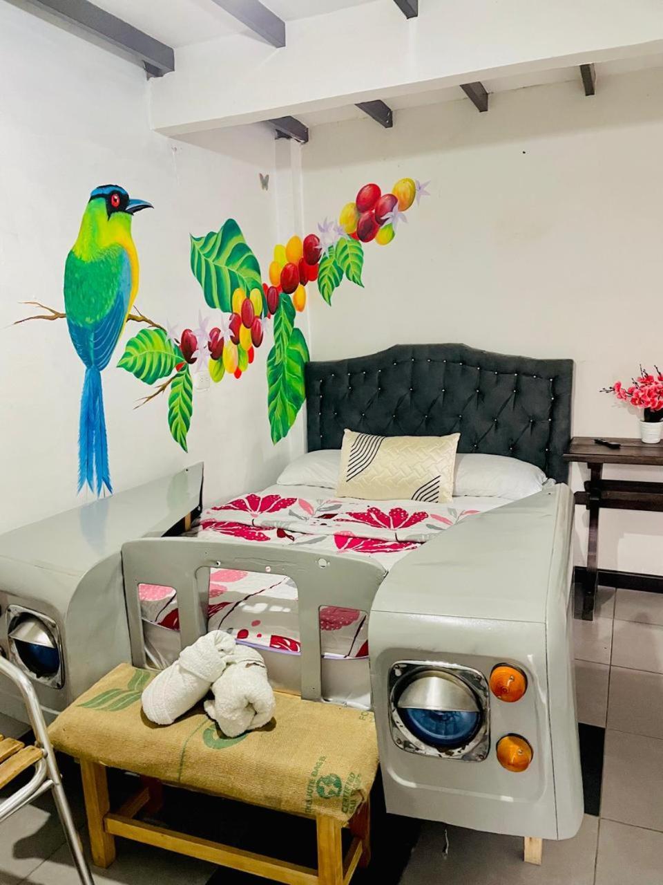 Combi, 2 Good 4 Less Hotel Salento Luaran gambar